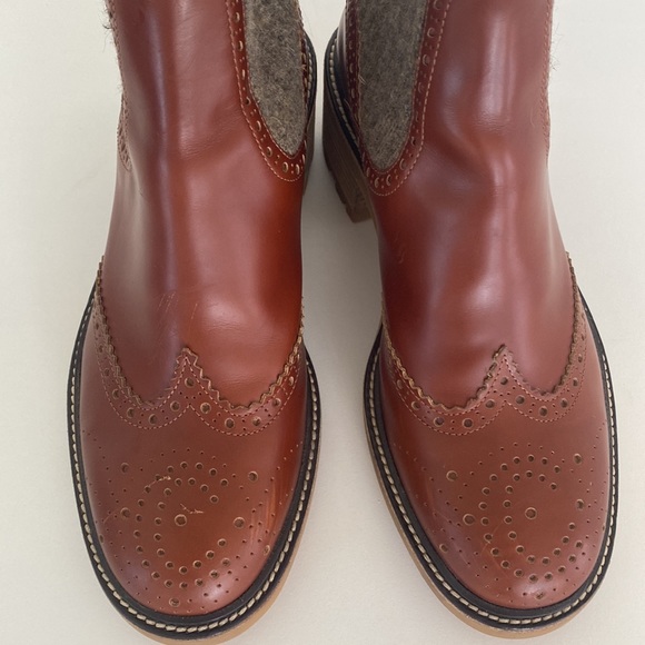 Chloe Franne Sock Ankle Boot - Picture 12 of 12